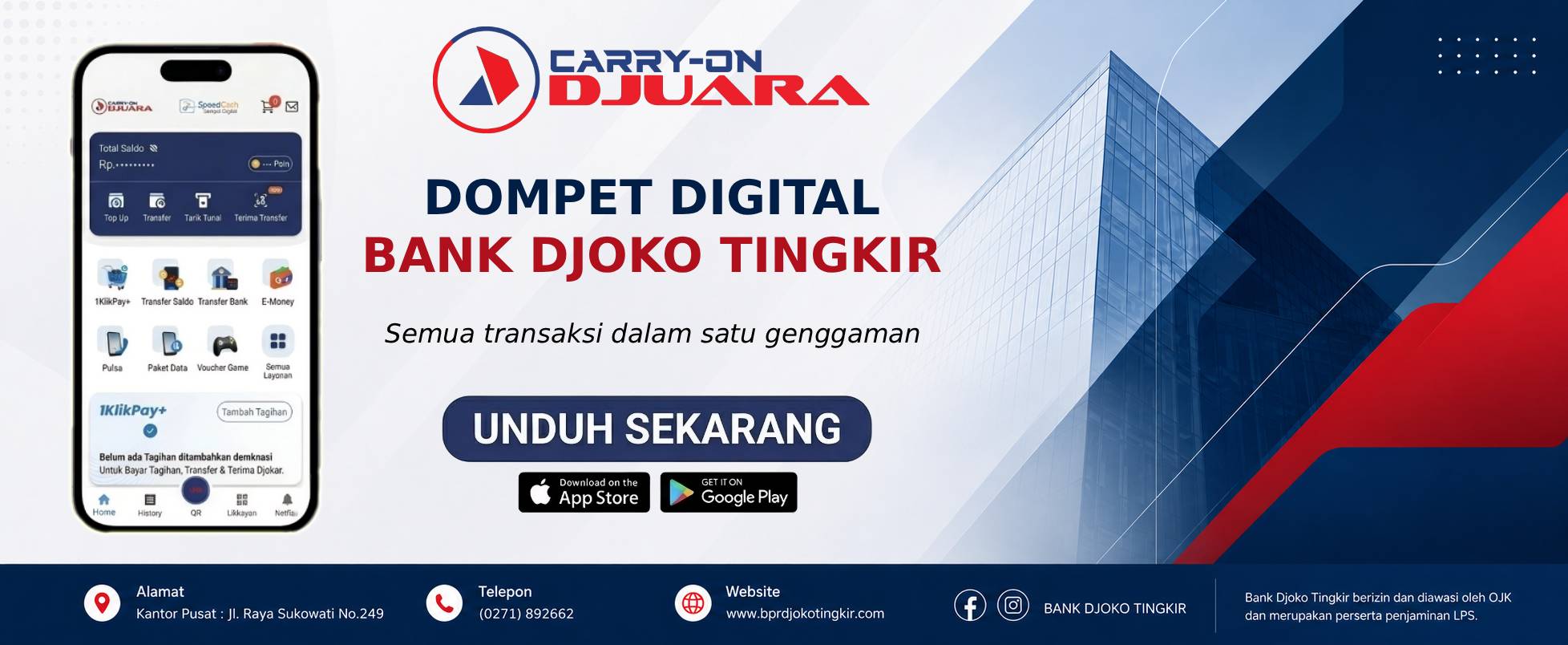 CARRY ON DJUARA