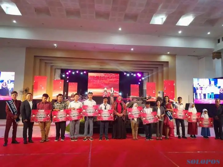 Ribuan Nasabah Bank Djoko Tingkir Sragen Berpeluang Raih Hadiah Utama Mobil