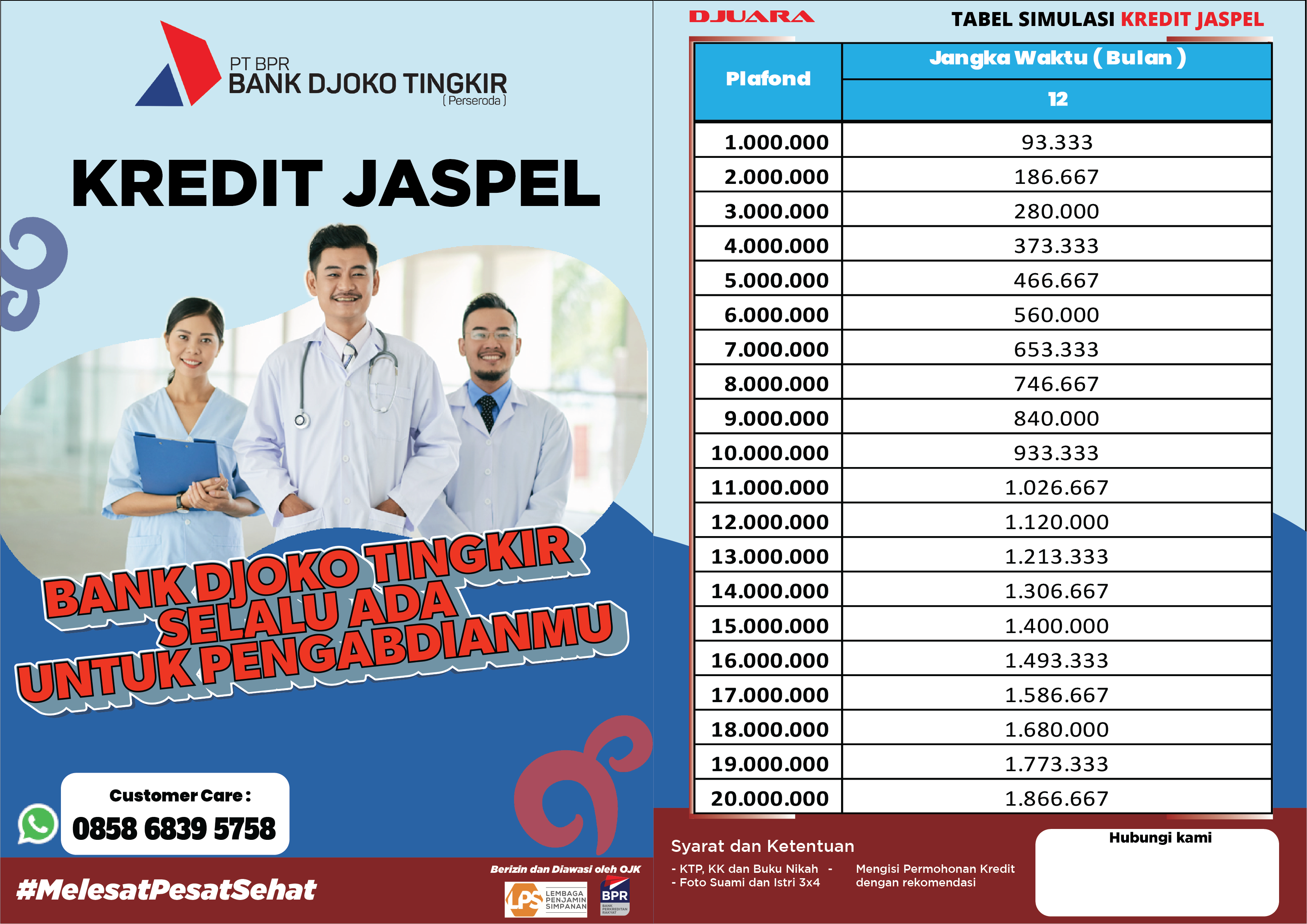 KREDIT JASPEL