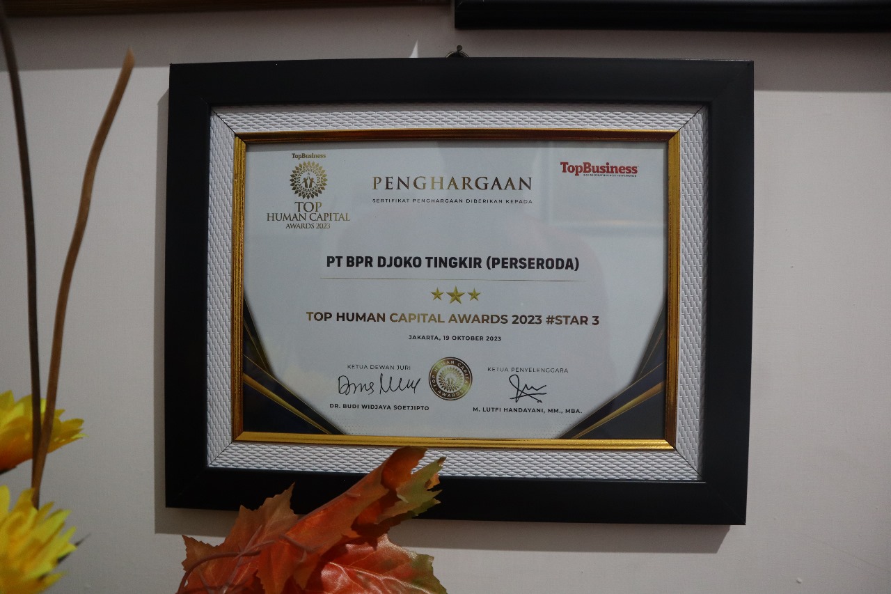 PENGHARGAAN KAMI