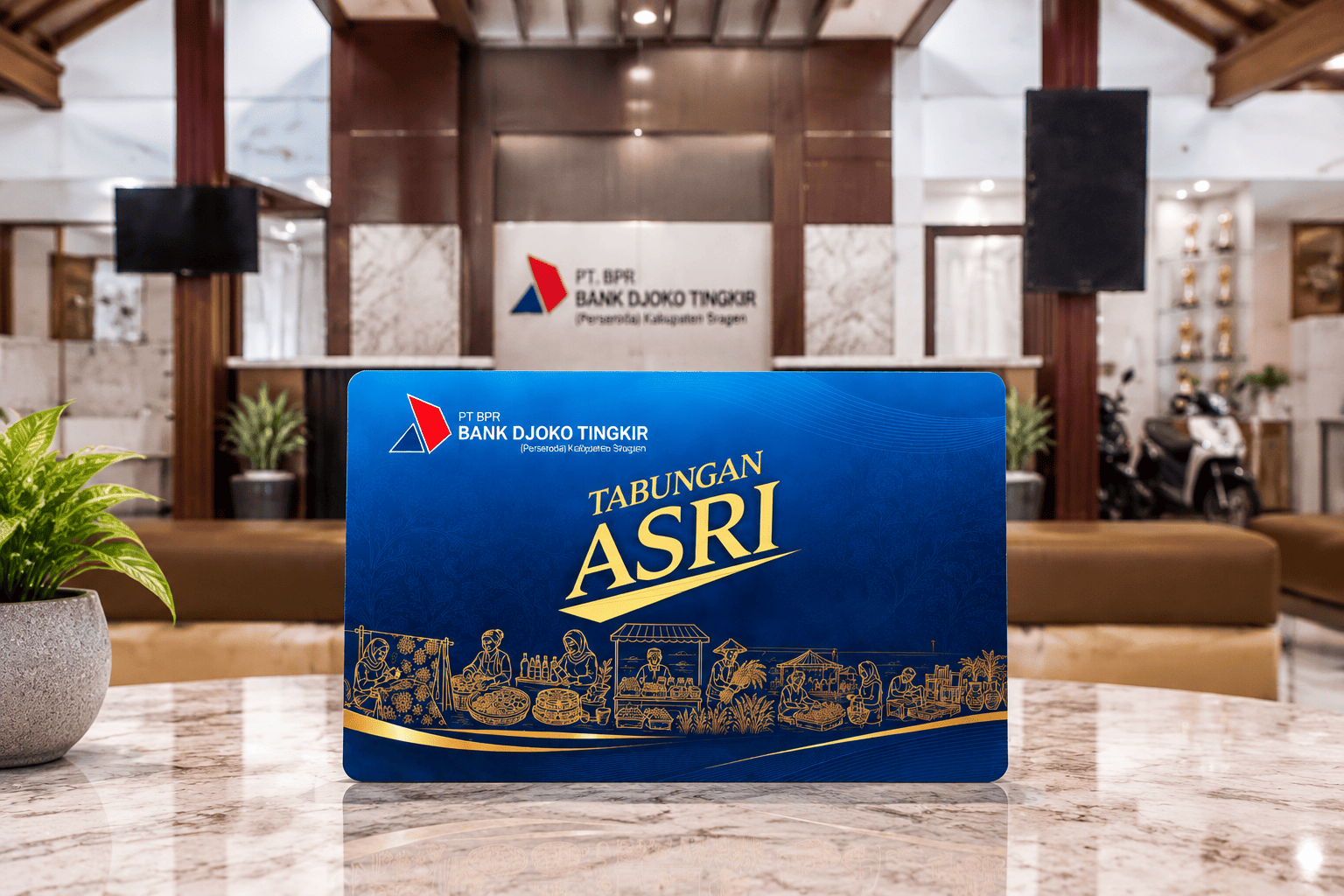 TABUNGAN ASRI