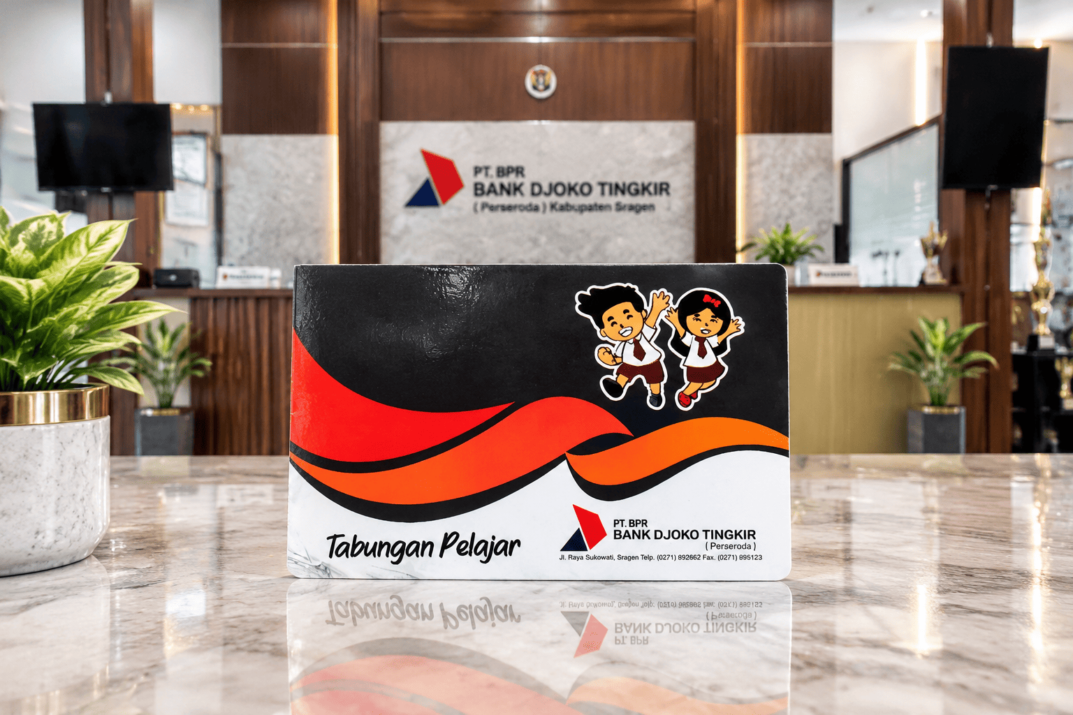 TABUNGAN PELAJAR