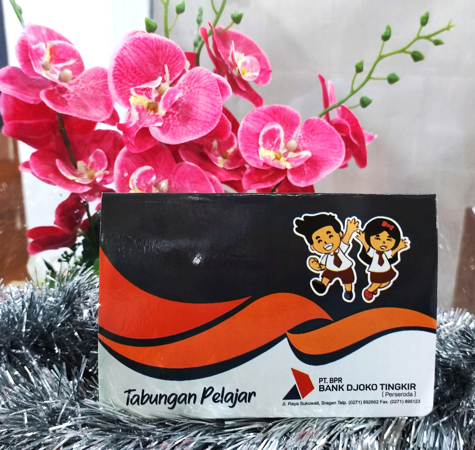 TABUNGAN PELAJAR